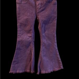 Girls 3T Flared Jeans